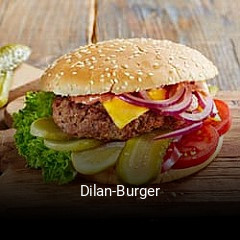 Dilan-Burger essen bestellen