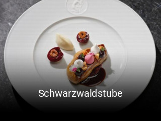Schwarzwaldstube essen bestellen