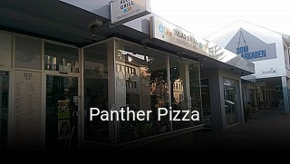 Panther Pizza bestellen