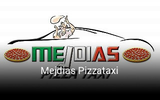 Mejdias Pizzataxi online delivery