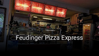 Feudinger Pizza Express bestellen