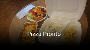 Pizza Pronto  online bestellen