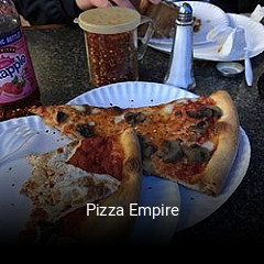 Pizza Empire essen bestellen