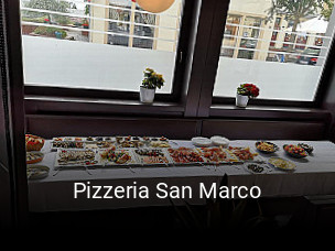 Pizzeria San Marco bestellen