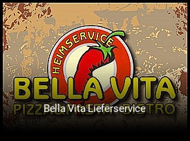 Bella Vita Lieferservice essen bestellen