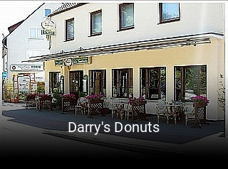 Darry's Donuts essen bestellen