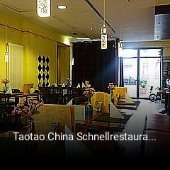 Taotao China Schnellrestaurant essen bestellen