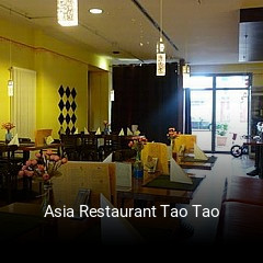 Asia Restaurant Tao Tao bestellen