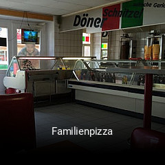 Familienpizza online delivery