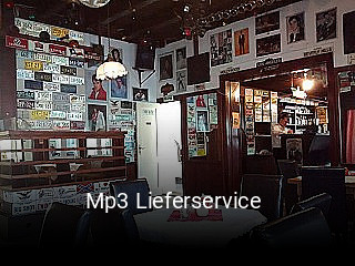 Mp3 Lieferservice  online delivery
