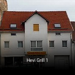 Hevi Grill 1 online bestellen