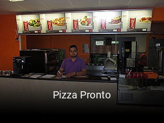 Pizza Pronto online delivery