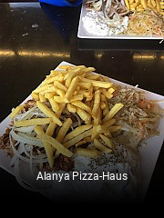 Alanya Pizza-Haus bestellen