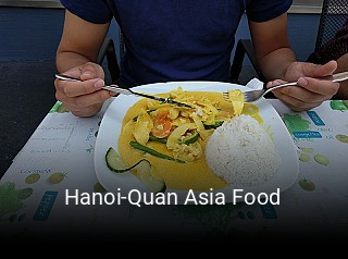 Hanoi-Quan Asia Food online delivery