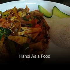 Hanoi Asia Food bestellen