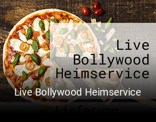 Live Bollywood Heimservice bestellen