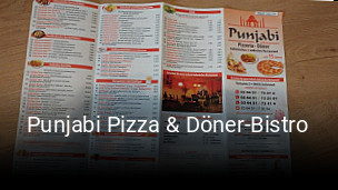 Punjabi Pizza & Döner-Bistro online bestellen