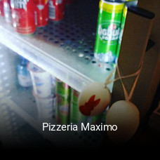 Pizzeria Maximo online delivery