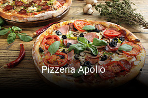 Pizzeria Apollo online bestellen