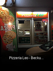 Pizzeria Leo - Beckum bestellen