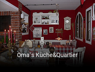 Oma`s Küche&Quartier bestellen