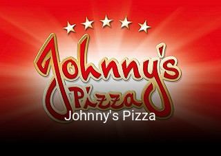 Johnny's Pizza online bestellen