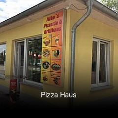 Pizza Haus essen bestellen