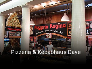 Pizzeria & Kebabhaus Daye online delivery