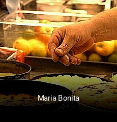 Maria Bonita essen bestellen