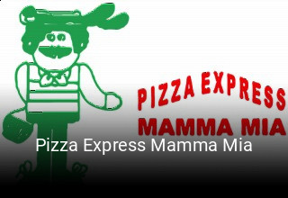 Pizza Express Mamma Mia essen bestellen