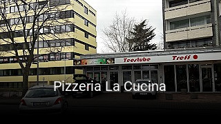 Pizzeria La Cucina online bestellen