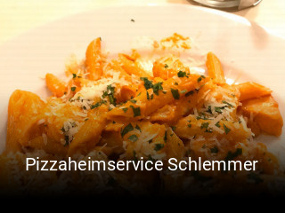 Pizzaheimservice Schlemmer online delivery
