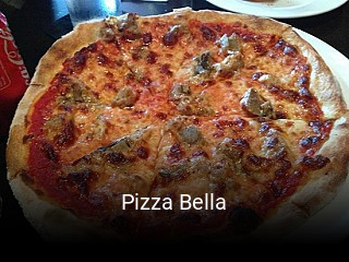 Pizza Bella essen bestellen