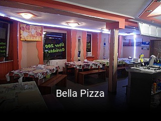 Bella Pizza online delivery