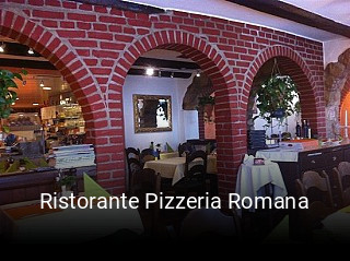 Ristorante Pizzeria Romana online delivery