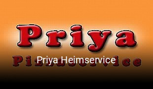 Priya Heimservice online delivery