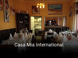 Casa Mia International online bestellen