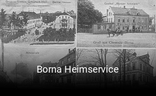 Borna Heimservice online delivery