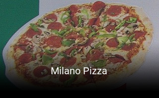 Milano Pizza online bestellen