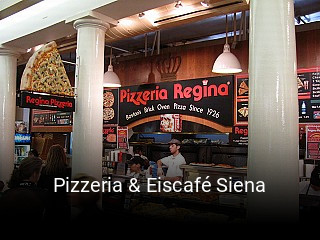 Pizzeria & Eiscafé Siena bestellen