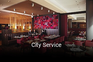 City Service bestellen