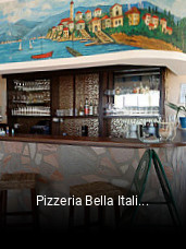 Pizzeria Bella Italia  online delivery
