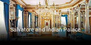 Salvatore and Indian Palace online delivery