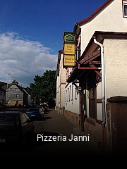 Pizzeria Janni online delivery