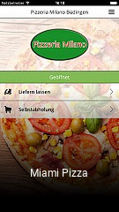 Miami Pizza online bestellen