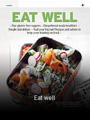 Eat well  online delivery