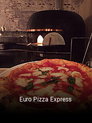 Euro Pizza Express online bestellen