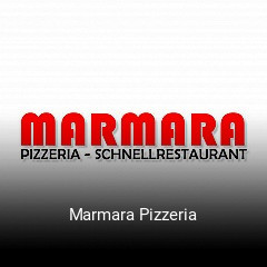 Marmara Pizzeria essen bestellen
