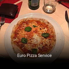Euro Pizza Service online bestellen