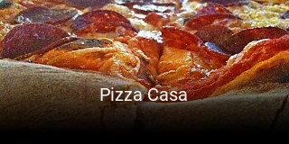 Pizza Casa essen bestellen